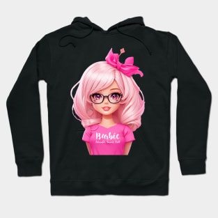 smart barbie Hoodie